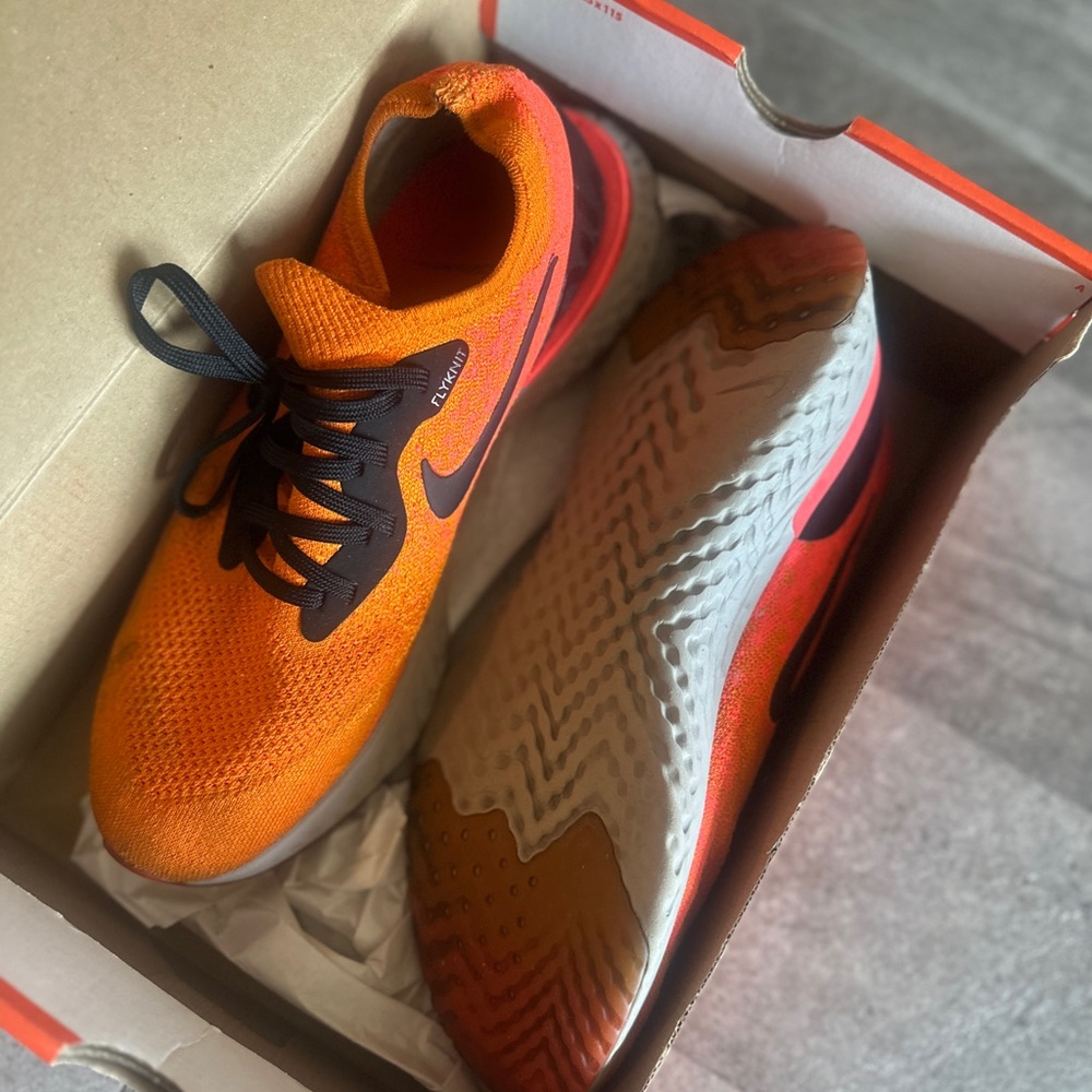 Nike Men's Epic React Flyknit 10.5